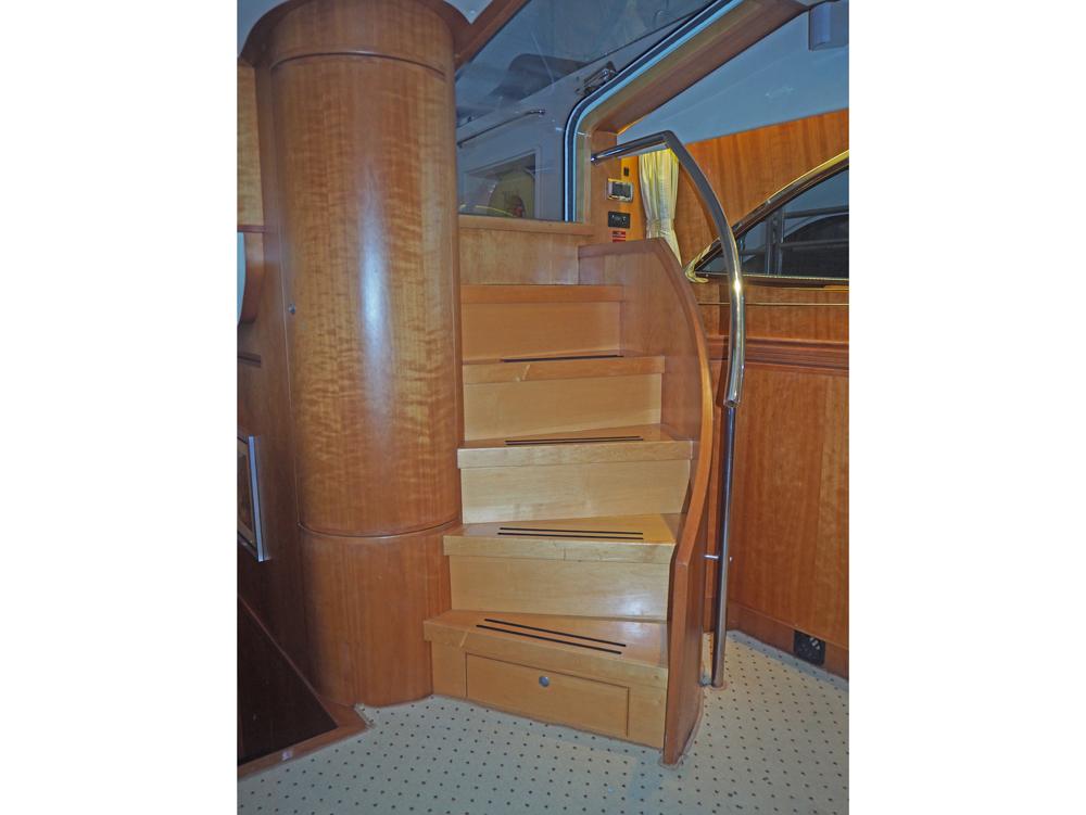 Salon, H&eacute;bergements